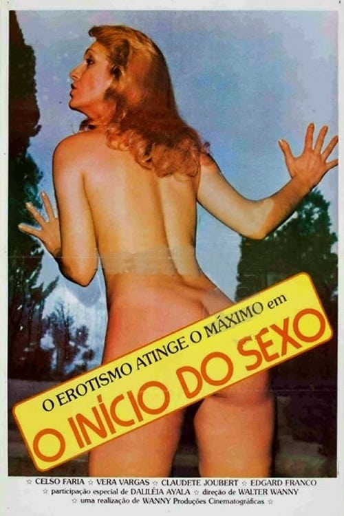 O Início do Sexo