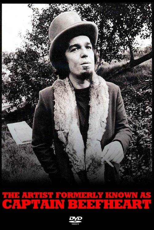 The Artist Formerly Known As Captain Beefheart