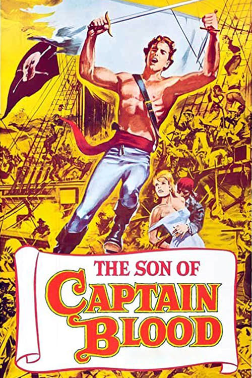 The Son of Captain Blood