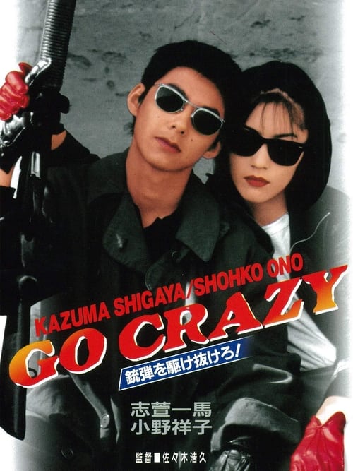 GO CRAZY 銃弾を駆け抜けろ！