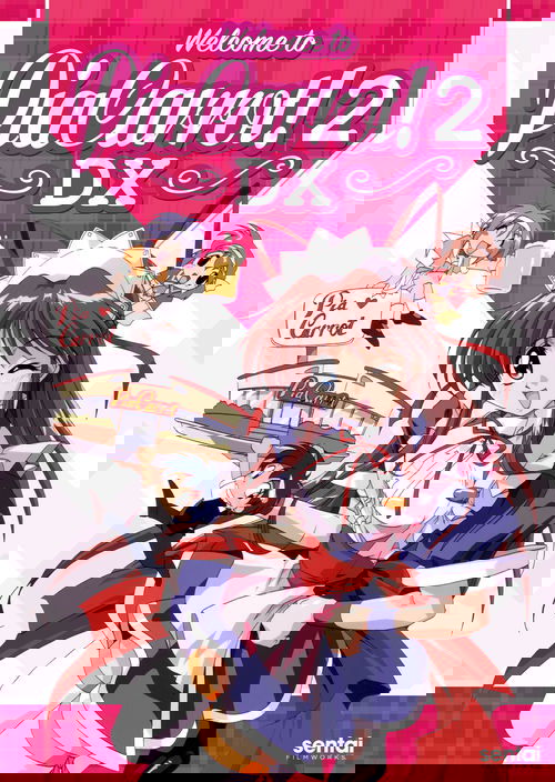 Welcome to Pia Carrot!! 2 DX