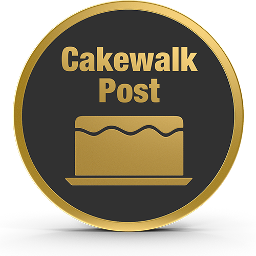 Cakewalk Post