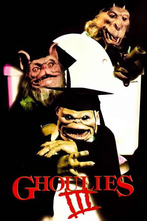 Ghoulies III: Ghoulies Go to College