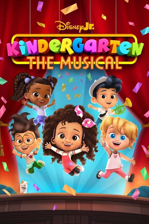 Kindergarten: The Musical!