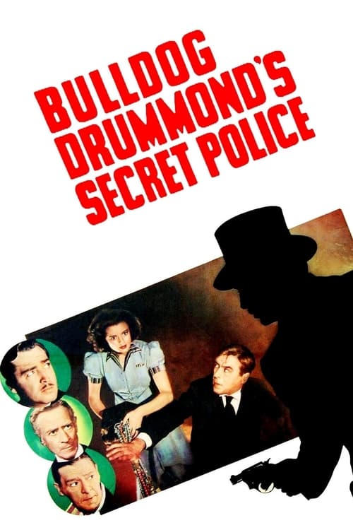 Bulldog Drummond's Secret Police