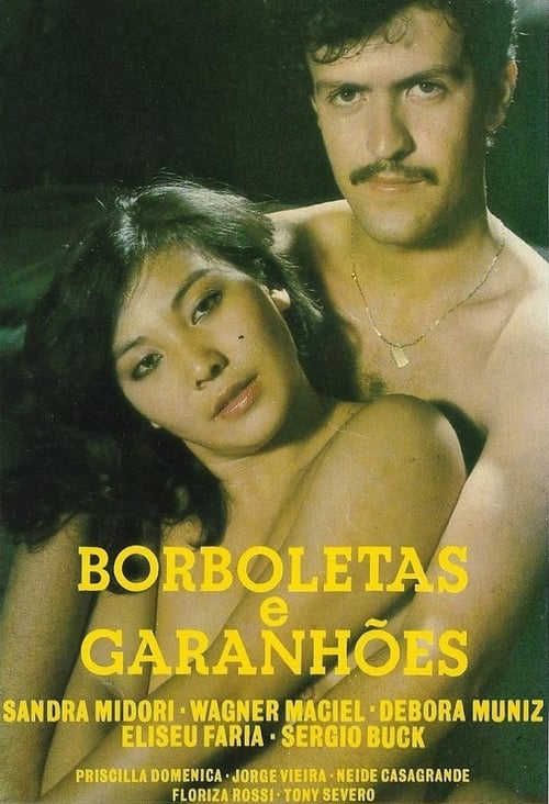 Borboletas e Garanhões