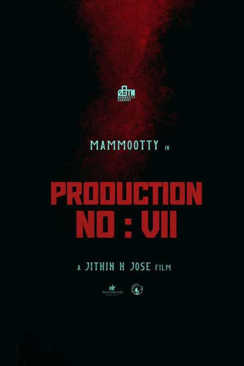 Untitled Jithin K Jose - Mammootty Movie