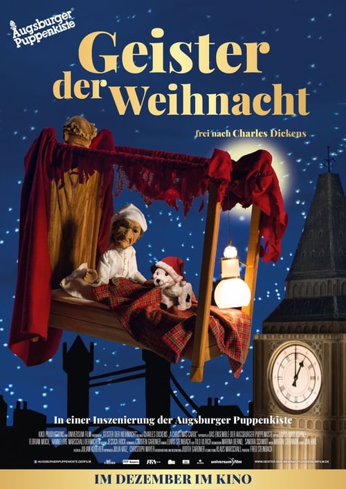 Augsburger Puppenkiste - Geister der Weihnacht