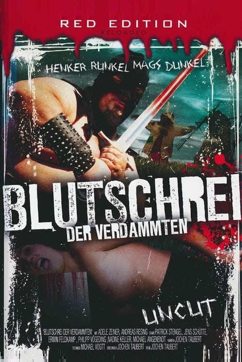 Blutschrei der Verdammten