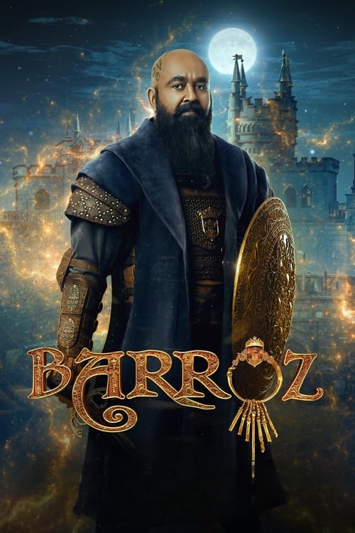 Barroz: Guardian of Treasures