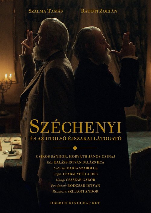 Széchenyi és az utolsó éjszakai látogató