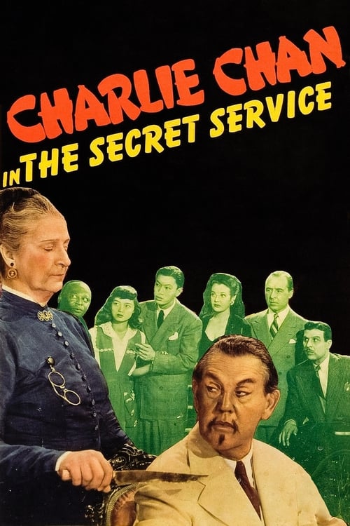 Charlie Chan in the Secret Service