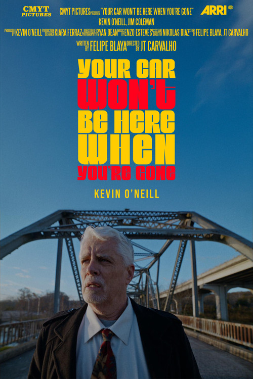 Your Car Won't Be Here When You're Gone