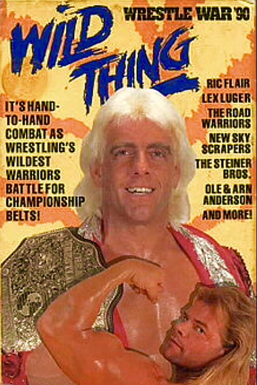 NWA WrestleWar '90: Wild Thing