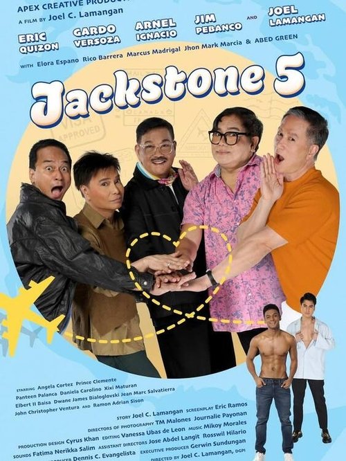 Jackstone 5