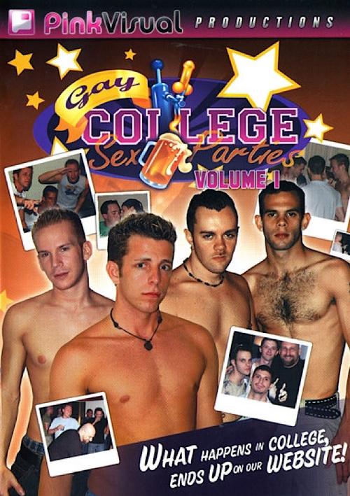 Gay College Sex Parties