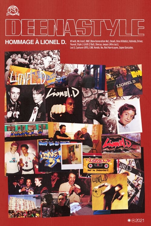 Deenastyle - Hommage à Lionel D.