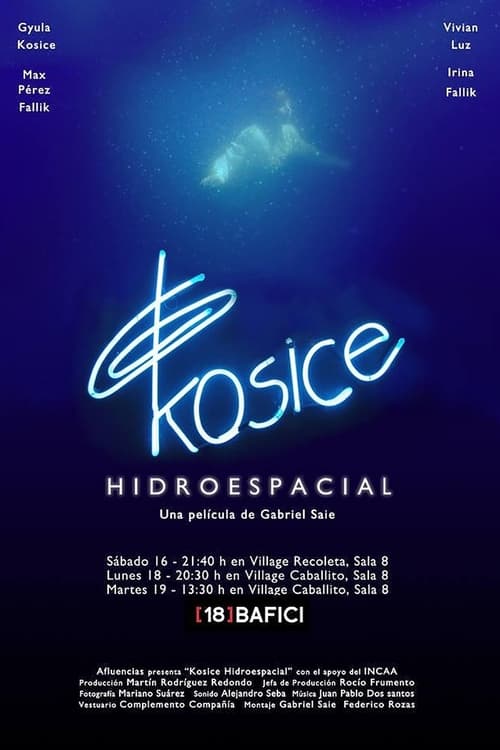 Kosice hidroespacial