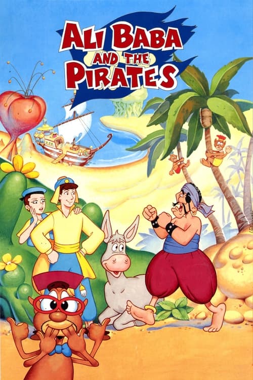 Ali Baba and the Pirates