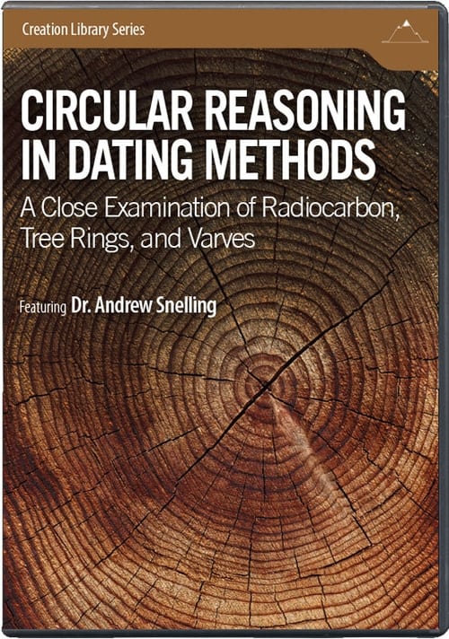 Circular Reasoning in Dating Methods