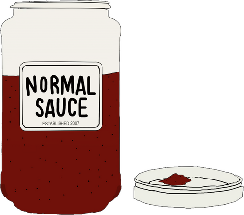 Normal Sauce