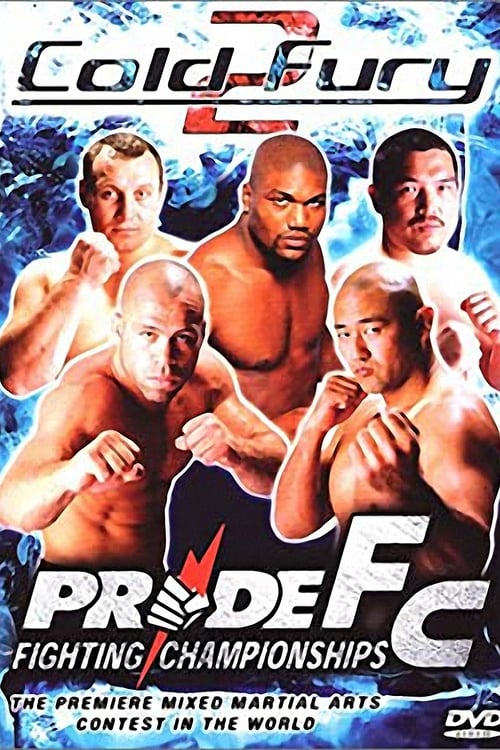 Pride 18: Cold Fury 2