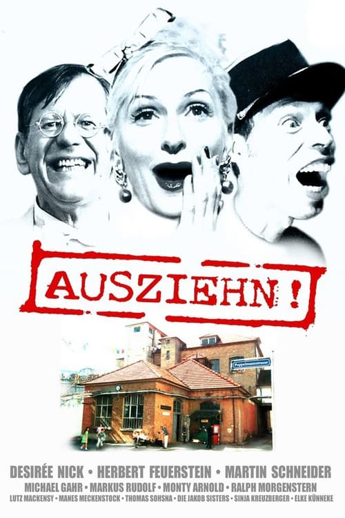 Ausziehn!