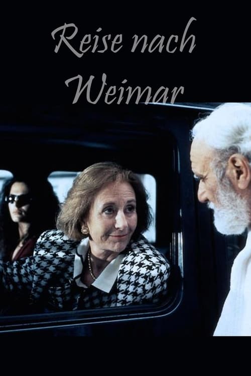 Journey to Weimar