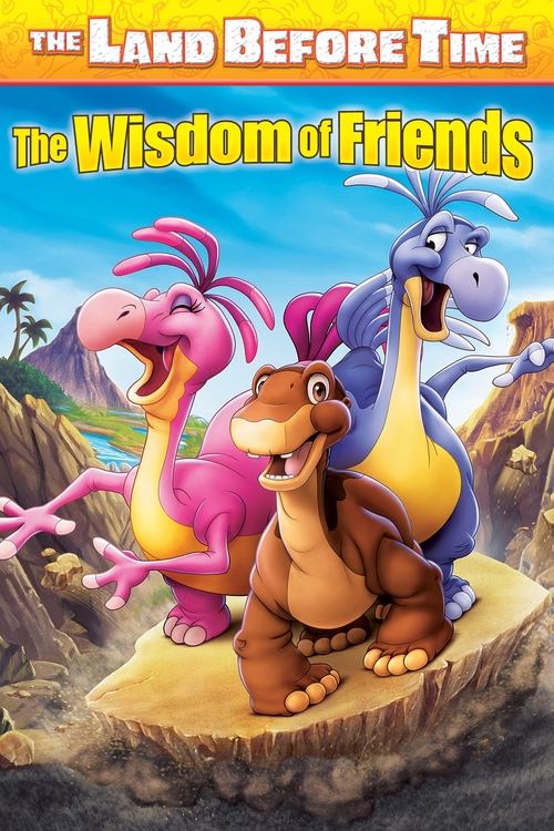 The Land Before Time XIII: The Wisdom of Friends