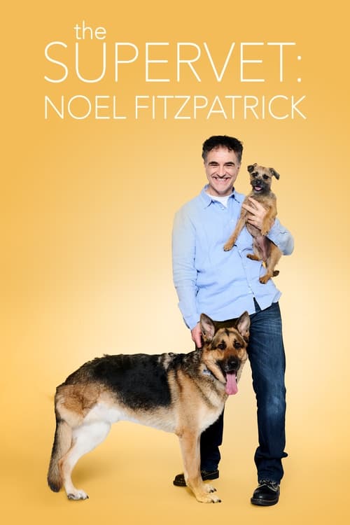 The Supervet: Noel Fitzpatrick