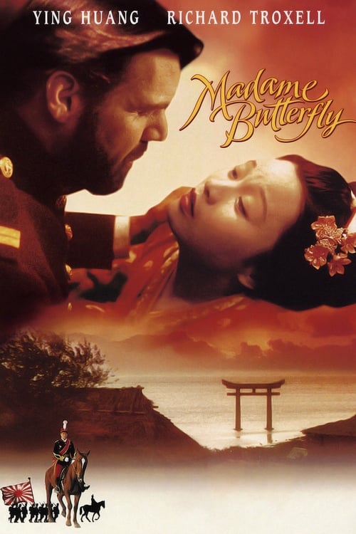 Madame Butterfly