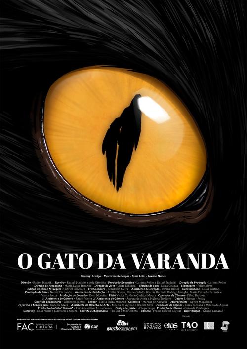 O Gato da Varanda