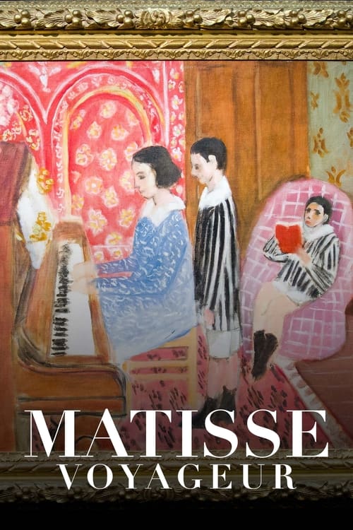 The Voyages of Matisse, Chasing Light