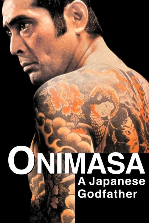 Onimasa: A Japanese Godfather