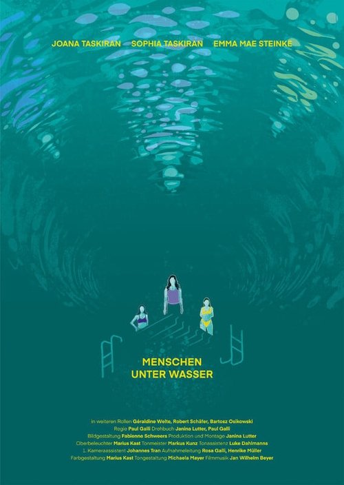 People Under Water