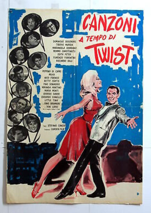 Canzoni a tempo di Twist