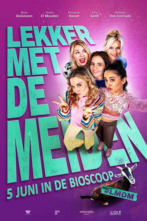 Lekker met de meiden