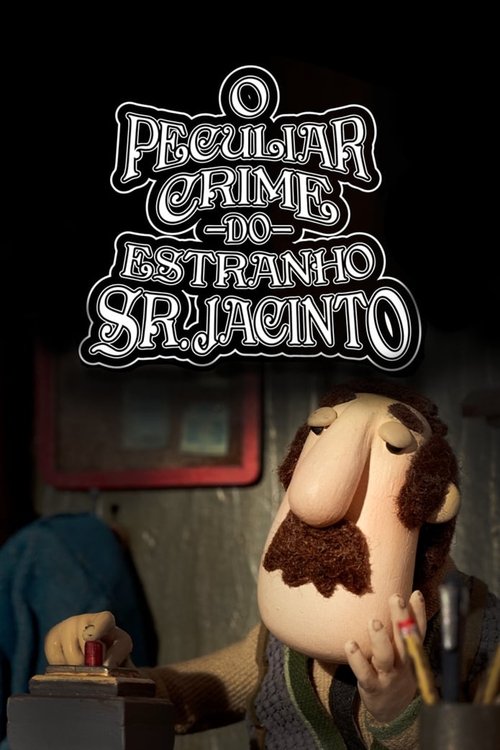 The Peculiar Crime of Oddball Mister Jay