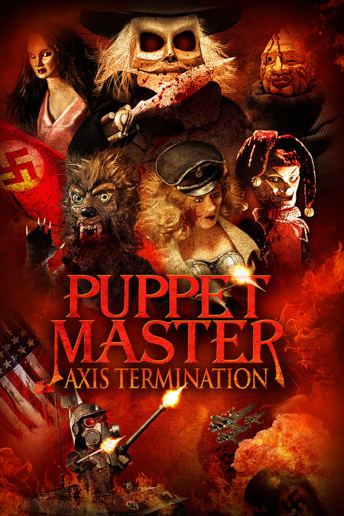 Puppet Master : Axis Termination