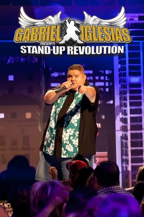 Gabriel Iglesias Presents Stand-Up Revolution