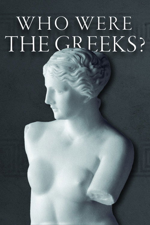 Who Were the Greeks