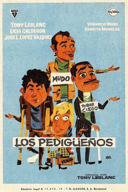 Los pedigüeños