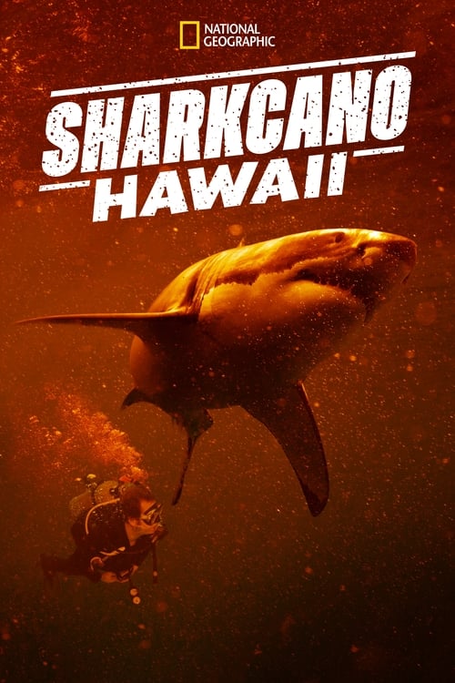 Sharkcano: Hawaii