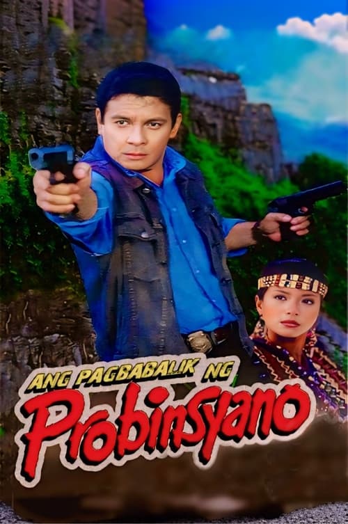 Ang Pagbabalik Ng Probinsyano