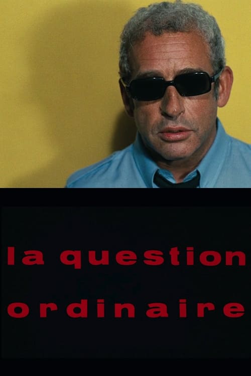 La Question ordinaire