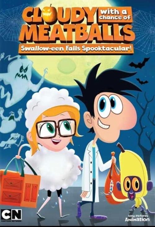 Cloudy with a Chance of Meatballs: Swallow-een Falls Spooktacular!