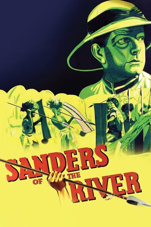 Sanders of the River