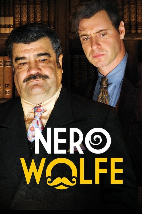 Nero Wolfe