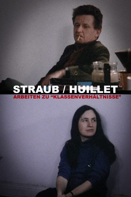 Straub/Huillet: Work on "Class Relations"