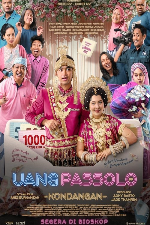 Uang Passolo: Kondangan